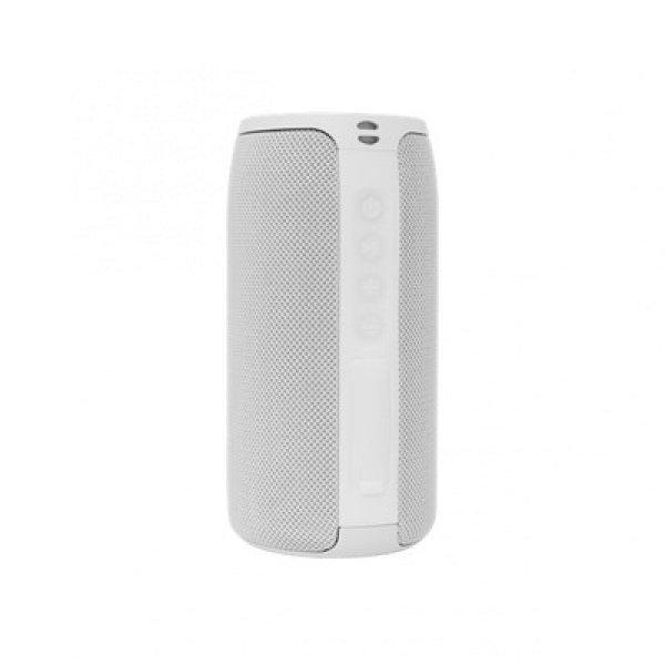 WHITE SHARK CONGA Bluetooth Hangszóró, 10 W, BT 5.0, Fehér