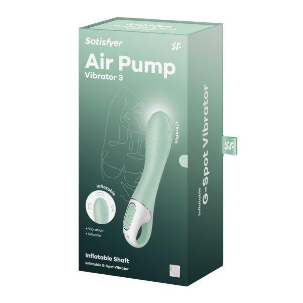  Air Pump Vibrator 3 mint 