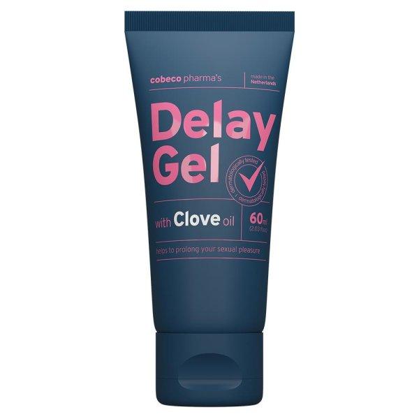  Cobeco Clove Delay Gel (60ml) (en/nl/de/fr/es) 