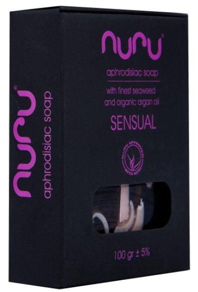 Nuru - Soap Sensual 100 gr