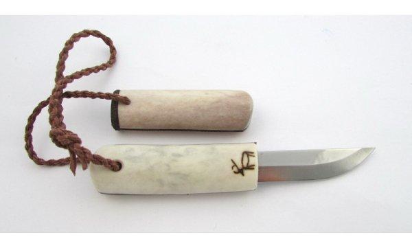 Eräpuu Antler Pocket Knife kés