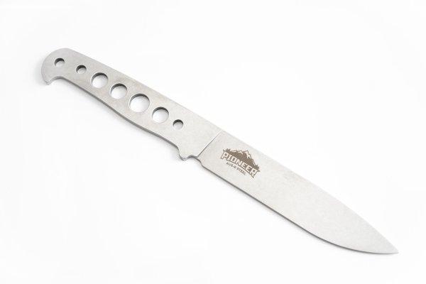 Kizlyar Supreme Pioneer AUS-8 Stonewash késpenge