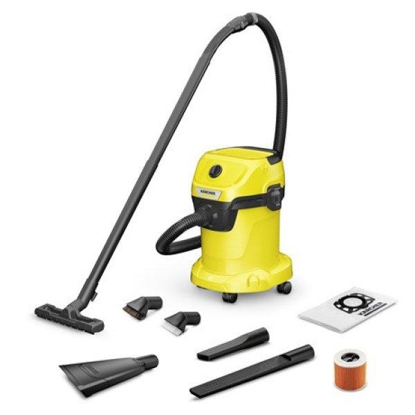 Karcher PORSZÍVÓ MULTIFUNKCIÓS WD 3 V-17/6/20 CAR 1.628-115.0