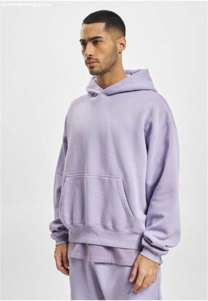 DEF Hoody purple washed