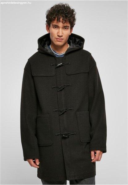 Urban Classics Duffle Coat black