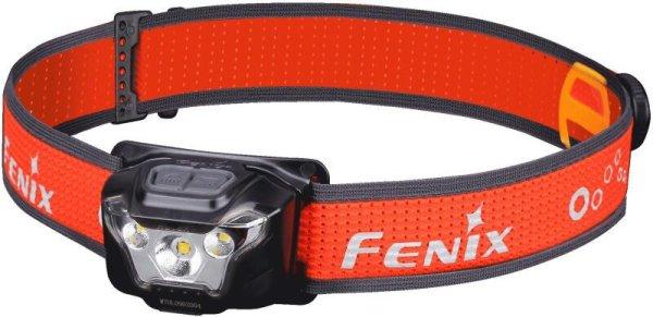 Fenix Hl18R-T Rechargeable Headlamp 500 Lumens 82m vízálló tölthető
fejlámpa (FEHL18R-T)