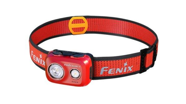 Fejlámpa Fenix HL32R-T Akku Led Fejlámpa (800 Lumen) vízálló 