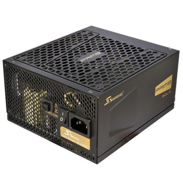 Seasonic PRIME GX GOLD 1000 W, modular