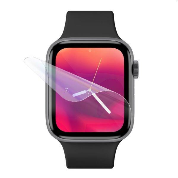 FIXED TPU Védőfólia for Apple Watch 41mm/Series 8 41mm, 2 darab