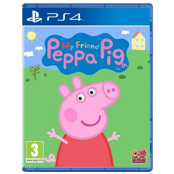 My Friend Peppa Pig - PS4