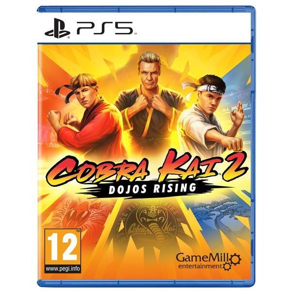 Cobra Kai 2: Dojos Rising - PS5