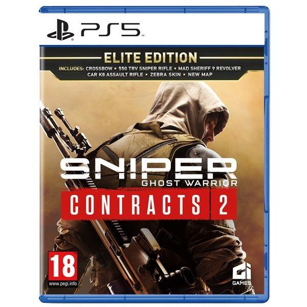 Sniper Ghost Warrior: Contracts 2 (Elite Edition) - PS5