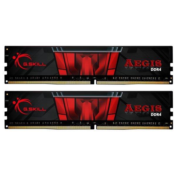 G.Skill 16GB DDR4 3200MHz Aegis (2x8GB) DIMM CL16