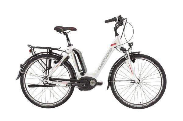 Gepida Reptila 900 Nexus 8 E-Bike BOSCH