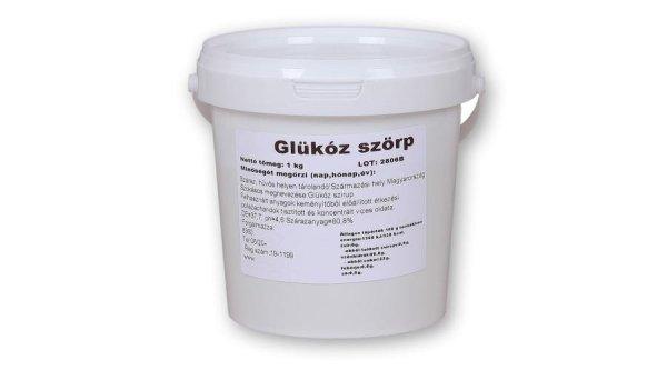 1 kg-os Glükóz szirup