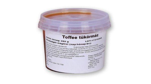 Toffee tükörmáz