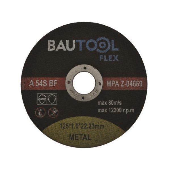 Bautool vágótárcsa fémhez 230×1,9mm (b523019)