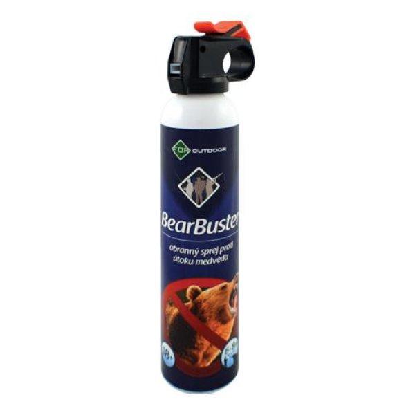 Önvédelmi gázspray BearBuster 300 ml