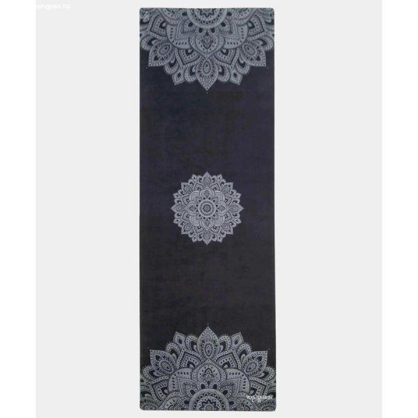 Jógaszőnyeg Combo Mat 5,5 mm - Mandala Black - YogaDesignLab