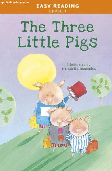 Easy Reading: Level 1 - The Three Little Pigs