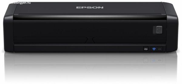 Epson WorkForce DS-360W Mobilszkenner Black