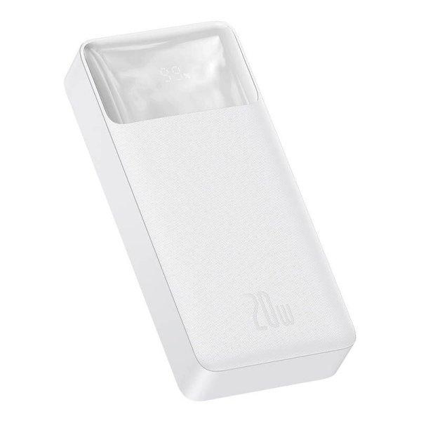 Baseus Bipow 20000mAh PowerBank White