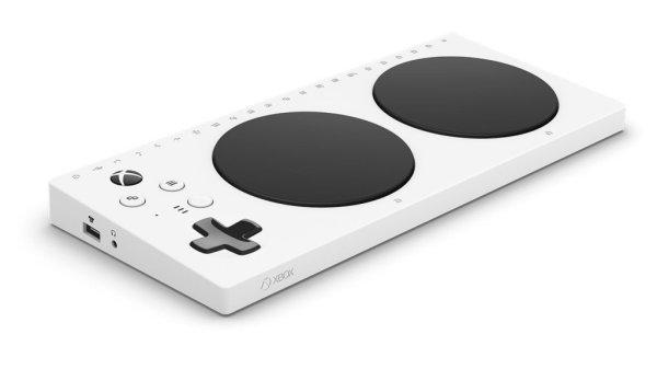 Microsoft Xbox One adaptive controller