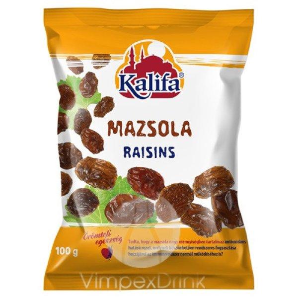 Kalifa Mazsola 100g /40/