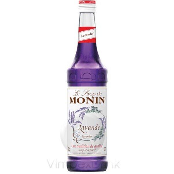 Monin Levendula Szirup 0,7l PAL