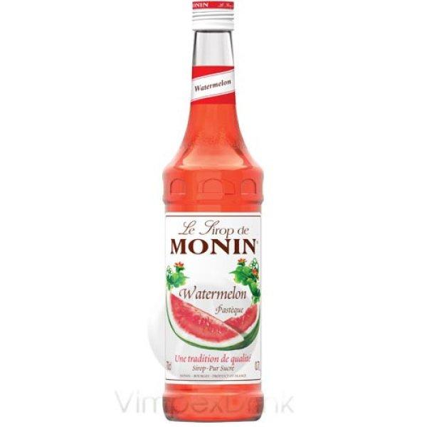 Monin Görögdinnye Szirup 0,7l