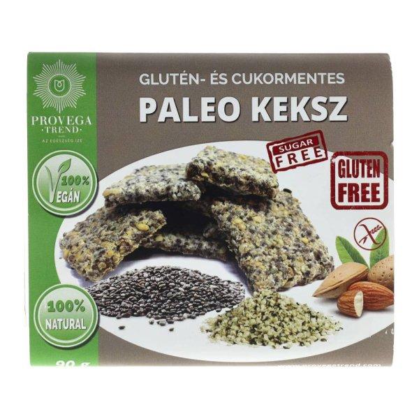 PROVEGA VEGÁN KEKSZ PALEO CM.