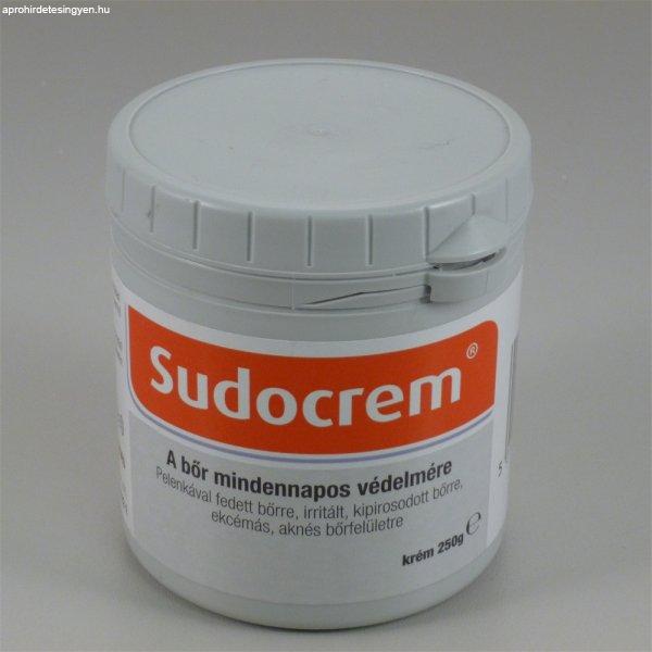 Sudocrem popsikenőcs 250 g