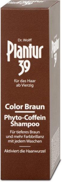 Plantur 39 fito-koffein sampon barna haj 250 ml