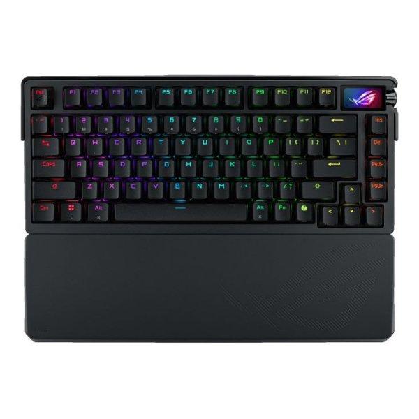 Asus ROG Azoth Extreme Wireless Bluetooth Gaming keyboard Black US