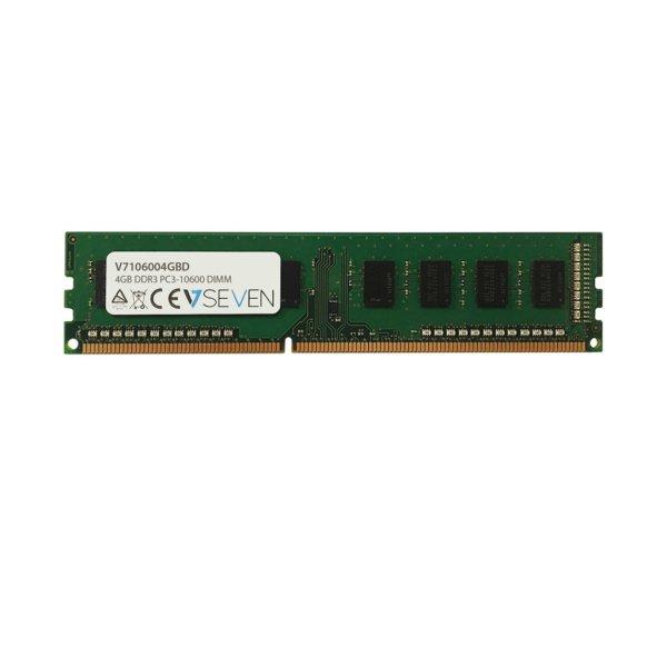 V7 4GB DDR3 1333MHz