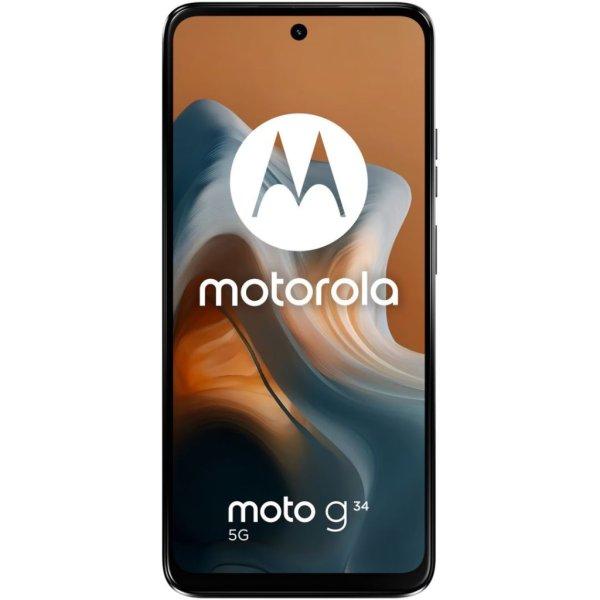 Motorola Moto G34 5G 128GB DualSIM Charcoal Black