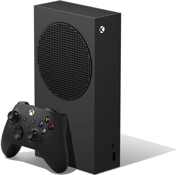 Microsoft Xbox Series S 1TB Carbon Black