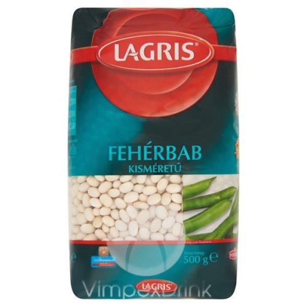 Lagris Fehérbab Kisméretű 500g