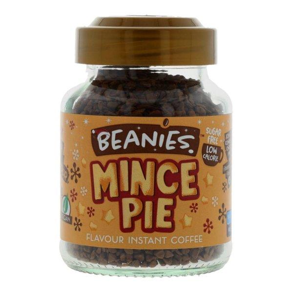 BEANIES INSTANT KÁVÉ MINCE PIE