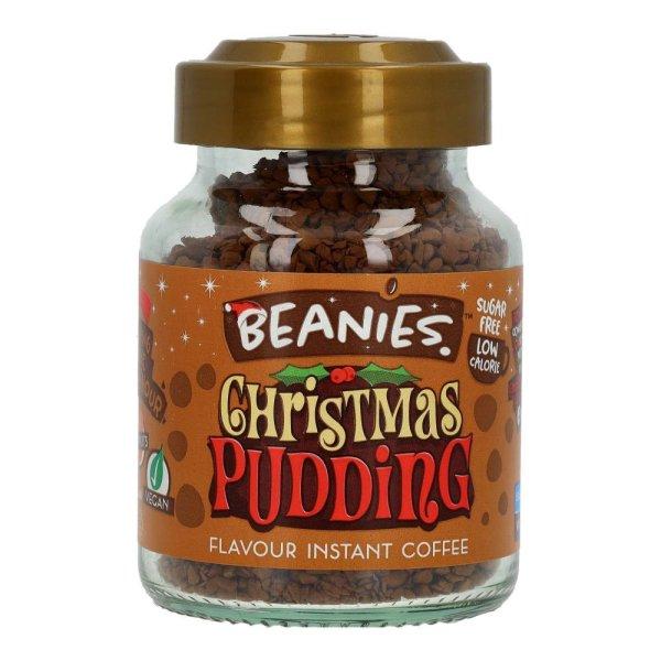 BEANIES INSTANT KÁVÉ CHRISTMAS PUDDING