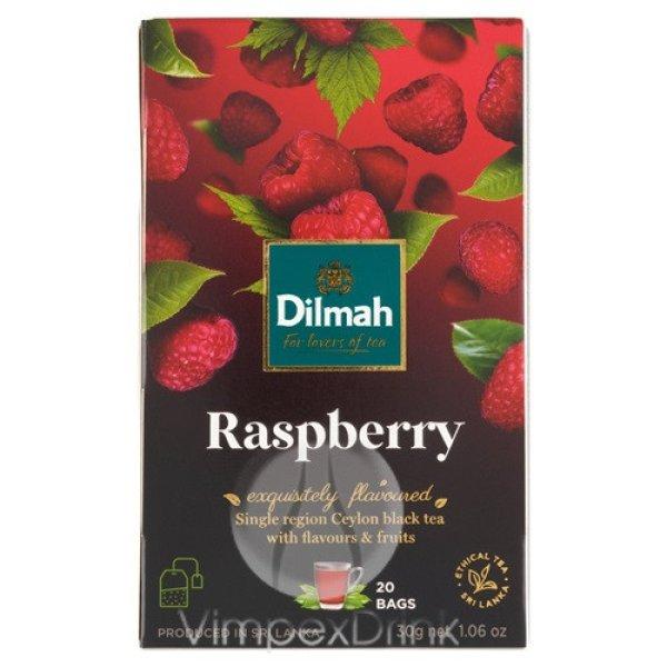 Dilmah tea málnás 20x1,5g /12/