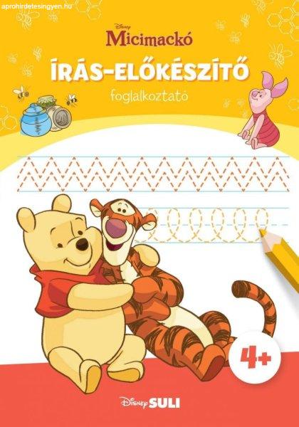 Írás-előkészítő - Disney Suli matricás foglalkoztató