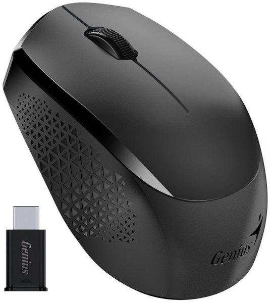 Genius NX-8000S Wireless Silent mouse Black