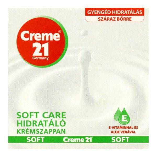 CREME 21 HIDR. SZAPPAN SZÁRAZ BŐR