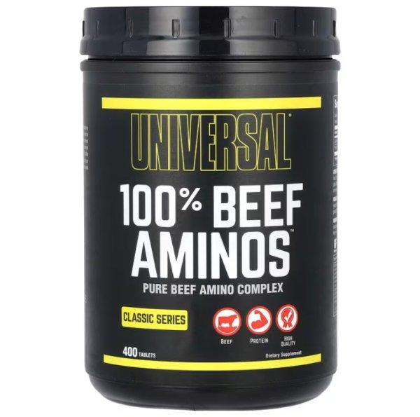 UNIVERSAL Beef Amino - 400 tab.