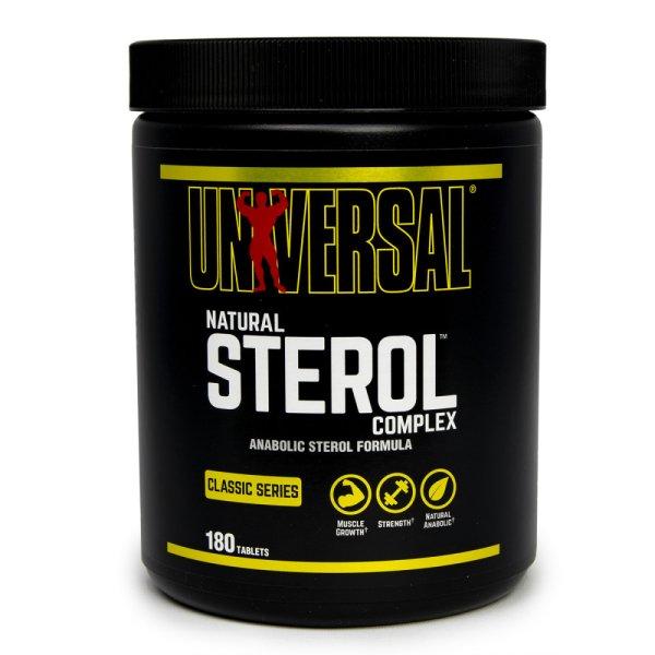 UNIVERSAL Natural Sterol Complex - 180 tab.