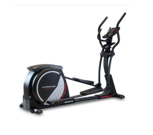 BH Fitness Khronos Generátoros Ellipszis Trainer Black