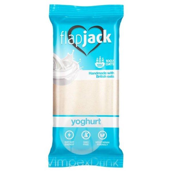 FlapJack Zabszelet Joghurtos bevonattal 100g