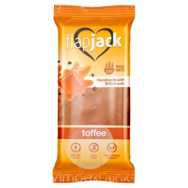 FlapJack Zabszelet Toffee ízű bevonattal 100gr