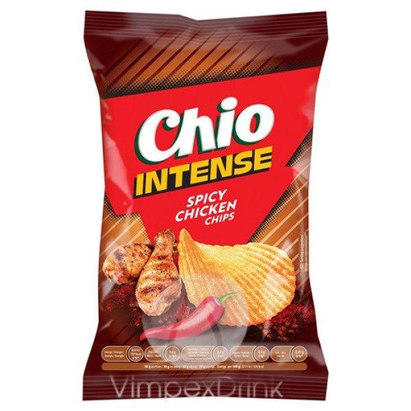 Chio Chips Intense Spicy chicken 55g /18/